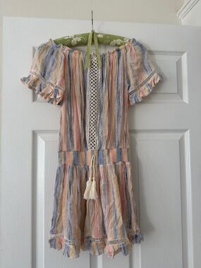 Vintage Havana Mini Dress | Medium